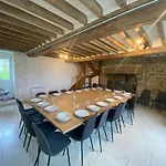 La Clef Decamp Ferme Bellevue 15 Pers, A La Campagne, Proche Vire Prázdninový dům *