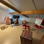 Prázdninový dům La Clef Decamp Ferme Bellevue 15 Pers, A La Campagne, Proche Vire Burcy (Calvados)