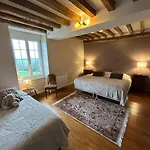 La Clef Decamp Ferme Bellevue 15 Pers, A La Campagne, Proche Vire *