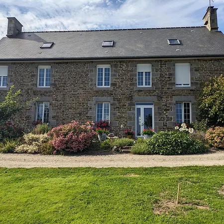 La Clef Decamp Ferme Bellevue 15pers, A La Campagne, Proche Vire بيت للعطل Burcy (Calvados)