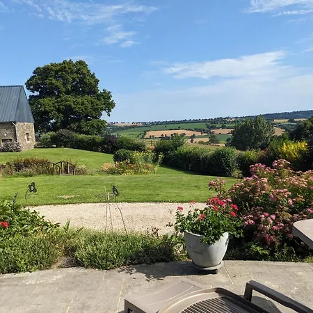 Ferme Bellevue 15pers, A La Campagne, Proche Vire Burcy (Calvados)