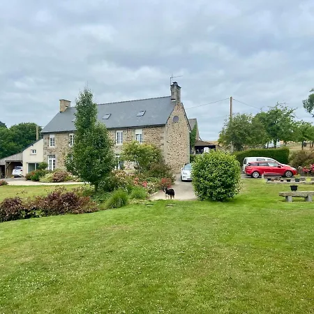 Ferme Bellevue 15pers, A La Campagne, Proche Vire Vakantiehuis