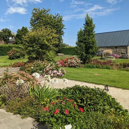 بيت للعطل La Clef Decamp Ferme Bellevue 15pers, A La Campagne, Proche Vire Burcy (Calvados)