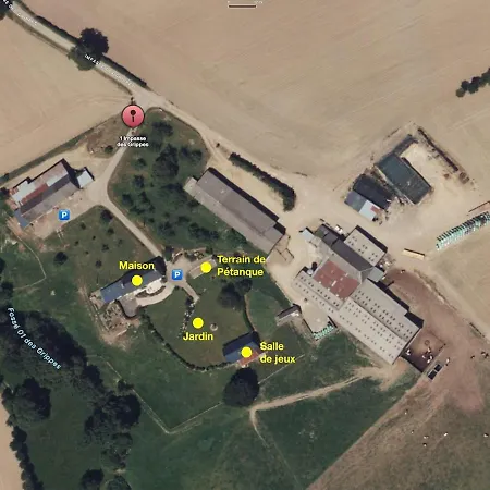 Ferme Bellevue 15pers, A La Campagne, Proche Vire * Burcy (Calvados)