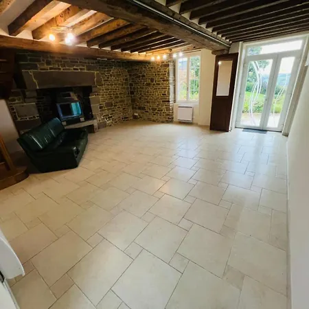 La Clef Decamp Ferme Bellevue 15pers, A La Campagne, Proche Vire