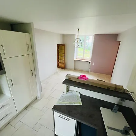 بيت للعطل La Clef Decamp Ferme Bellevue 15pers, A La Campagne, Proche Vire *