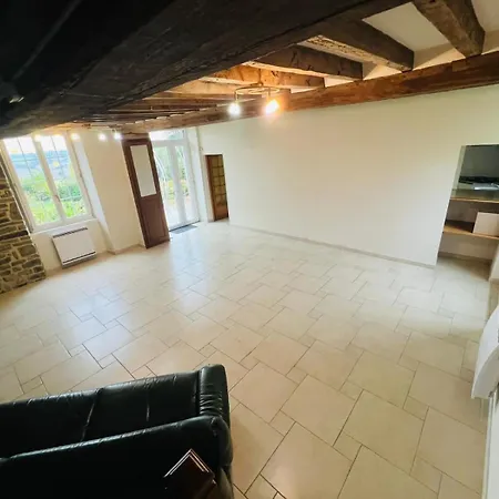 La Clef Decamp Ferme Bellevue 15pers, A La Campagne, Proche Vire بيت للعطل