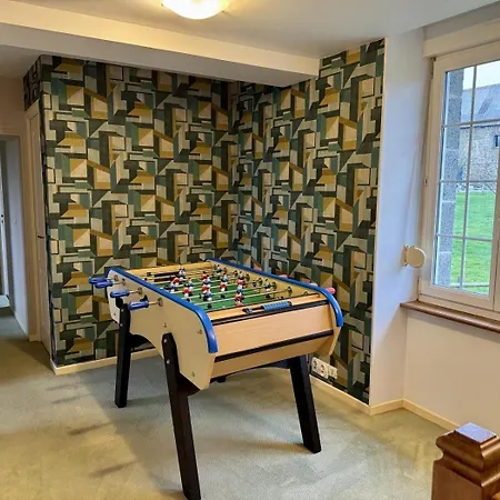 Holiday home La Clef Decamp Ferme Bellevue 15 Pers, A La Campagne, Proche Vire