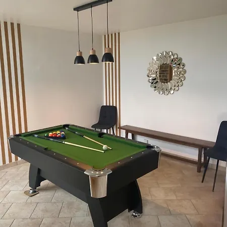 La Clef Decamp Ferme Bellevue 15 Pers, A La Campagne, Proche Vire