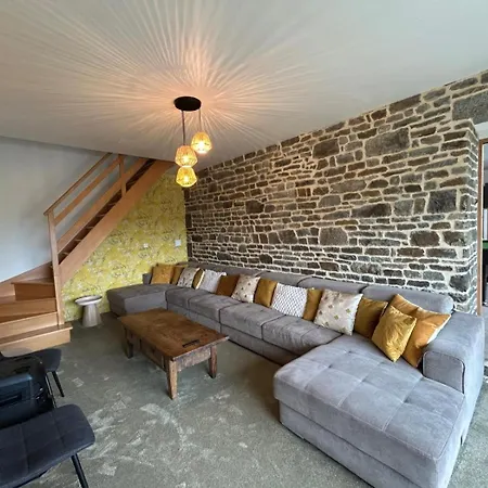 La Clef Decamp Ferme Bellevue 15 Pers, A La Campagne, Proche Vire *