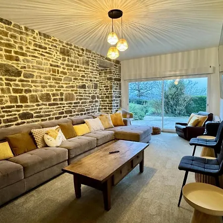 La Clef Decamp Ferme Bellevue 15 Pers, A La Campagne, Proche Vire Vakantiehuis *
