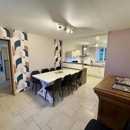 La Clef Decamp Ferme Bellevue 15 Pers, A La Campagne, Proche Vire * Burcy (Calvados)