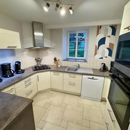 La Clef Decamp Ferme Bellevue 15 Pers, A La Campagne, Proche Vire Holiday home Burcy (Calvados)