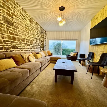 La Clef Decamp Ferme Bellevue 15 Pers, A La Campagne, Proche Vire *