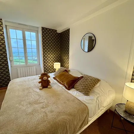 La Clef Decamp Ferme Bellevue 15 Pers, A La Campagne, Proche Vire Vakantiehuis *