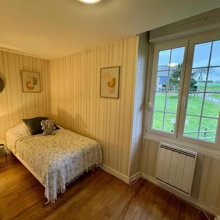 Vakantiehuis La Clef Decamp Ferme Bellevue 15 Pers, A La Campagne, Proche Vire Burcy (Calvados)