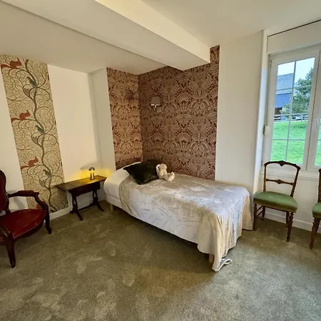 Vakantiehuis La Clef Decamp Ferme Bellevue 15 Pers, A La Campagne, Proche Vire