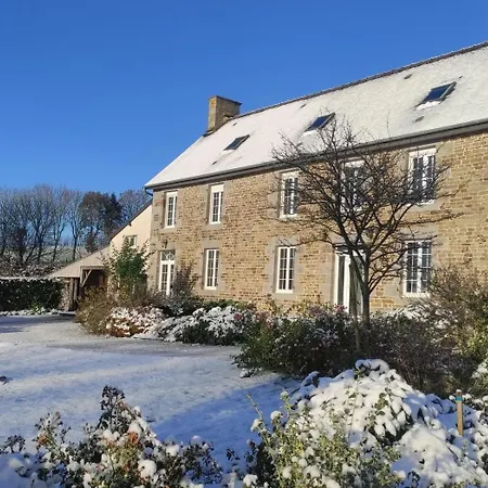 Vakantiehuis La Clef Decamp Ferme Bellevue 15 Pers, A La Campagne, Proche Vire *