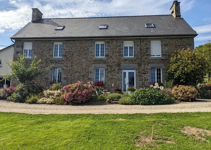 La Clef Decamp Ferme Bellevue 15pers, A La Campagne, Proche Vire بيت للعطل Burcy (Calvados)