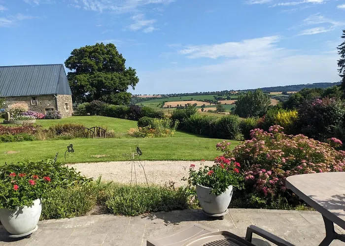 Ferme Bellevue 15pers, A La Campagne, Proche Vire Burcy (Calvados)