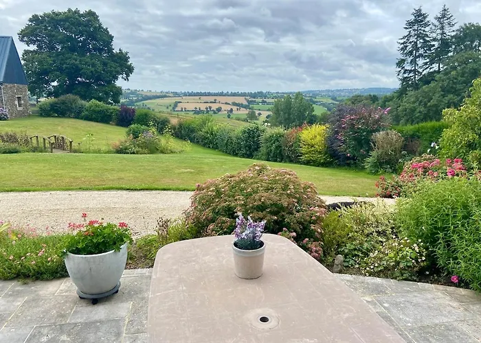 Nyaraló Ferme Bellevue 15pers, A La Campagne, Proche Vire