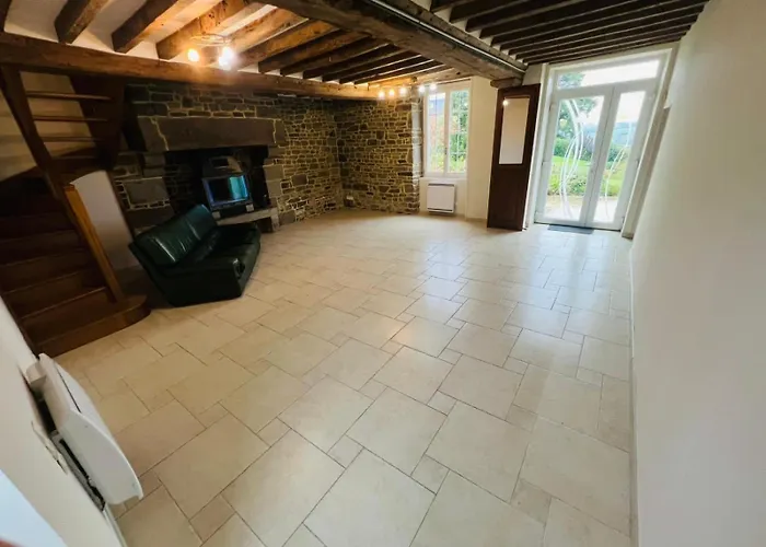 La Clef Decamp Ferme Bellevue 15pers, A La Campagne, Proche Vire