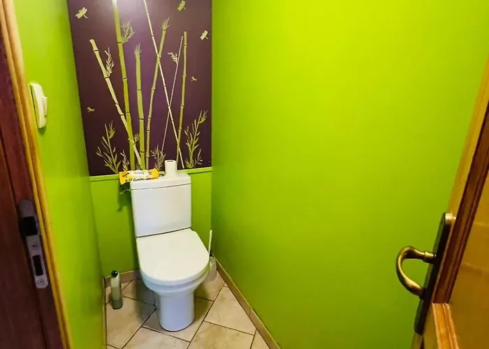 La Clef Decamp Ferme Bellevue 15pers, A La Campagne, Proche Vire *