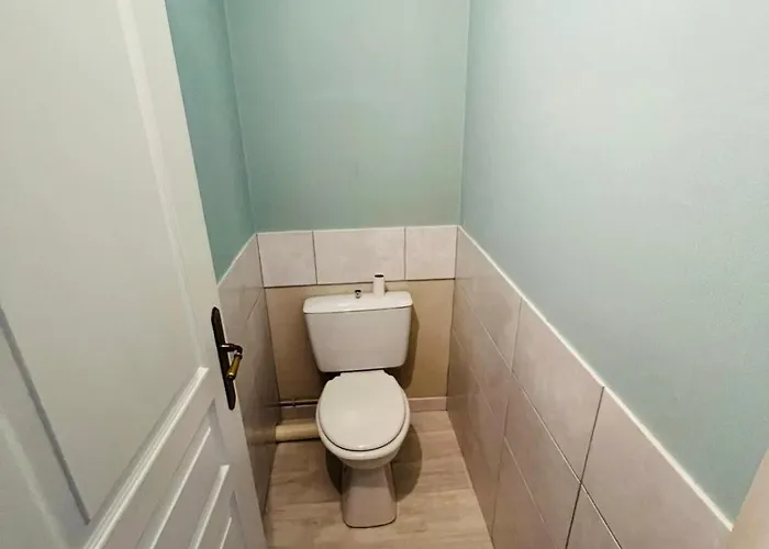 La Clef Decamp Ferme Bellevue 15pers, A La Campagne, Proche Vire بيت للعطل