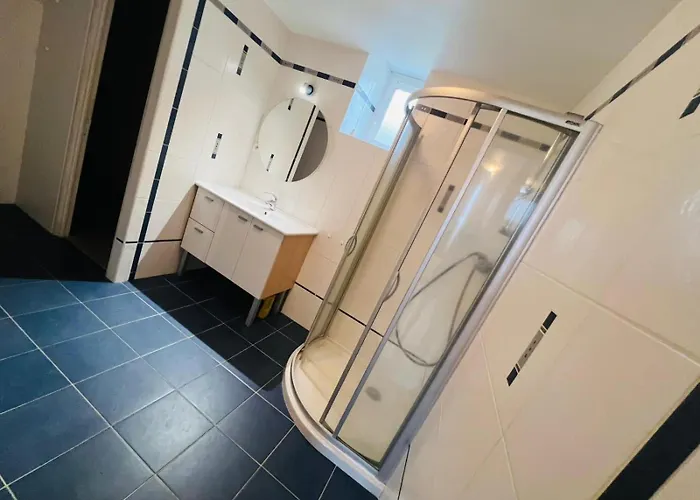 بيت للعطل La Clef Decamp Ferme Bellevue 15pers, A La Campagne, Proche Vire *