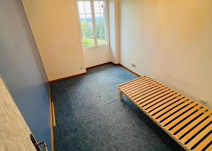 La Clef Decamp Ferme Bellevue 15pers, A La Campagne, Proche Vire Burcy (Calvados)