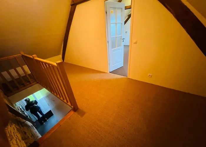 بيت للعطل La Clef Decamp Ferme Bellevue 15pers, A La Campagne, Proche Vire Burcy (Calvados)