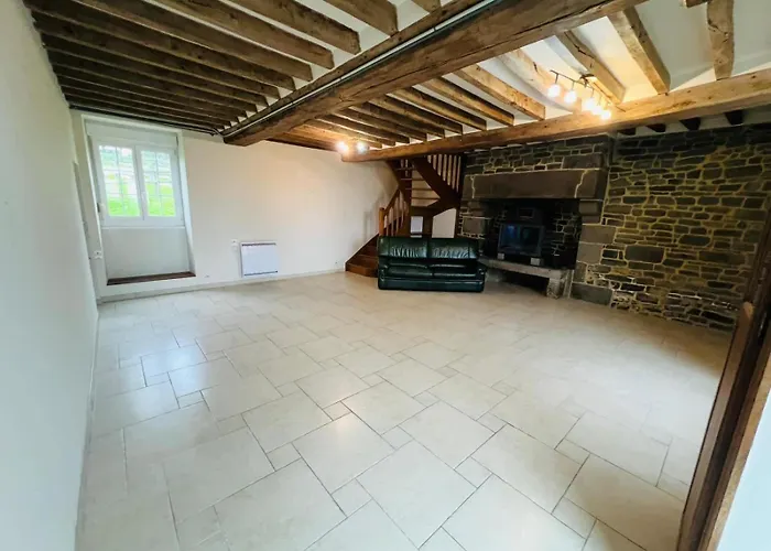 La Clef Decamp Ferme Bellevue 15pers, A La Campagne, Proche Vire