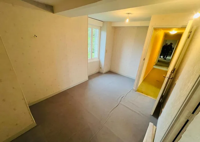 La Clef Decamp Ferme Bellevue 15pers, A La Campagne, Proche Vire