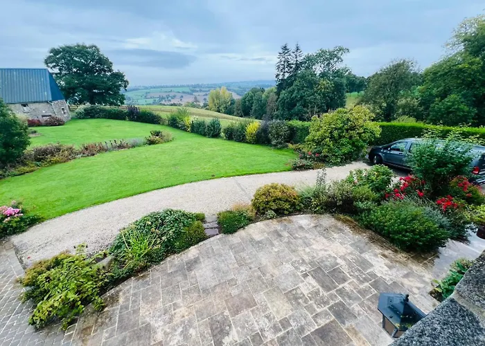 La Clef Decamp Ferme Bellevue 15pers, A La Campagne, Proche Vire *