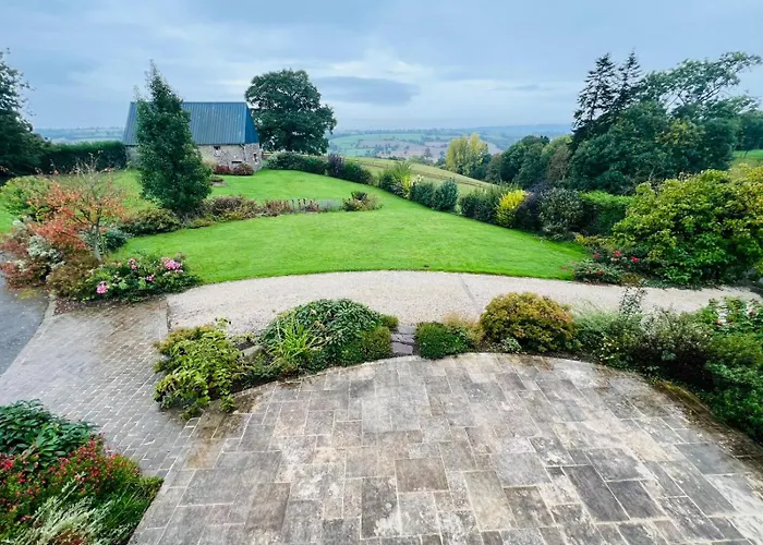 La Clef Decamp Ferme Bellevue 15pers, A La Campagne, Proche Vire بيت للعطل Burcy (Calvados)