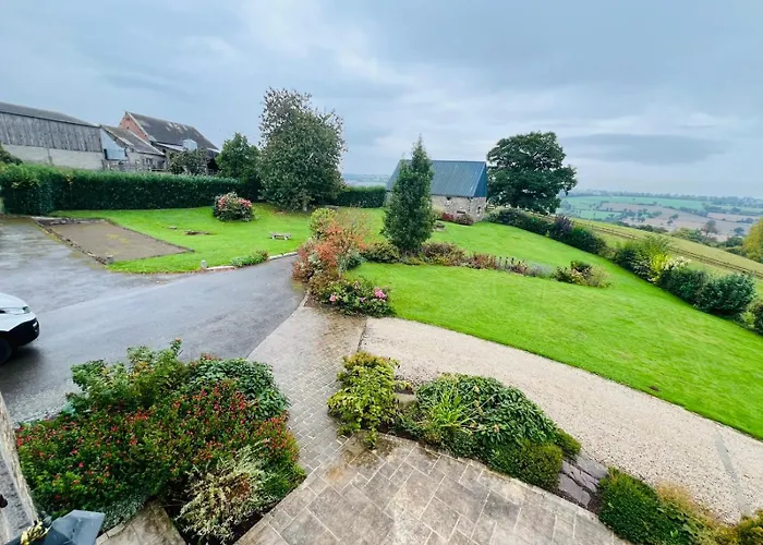 La Clef Decamp Ferme Bellevue 15pers, A La Campagne, Proche Vire بيت للعطل *