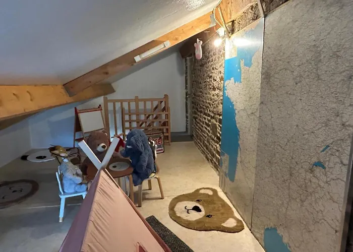 La Clef Decamp Ferme Bellevue 15 Pers, A La Campagne, Proche Vire