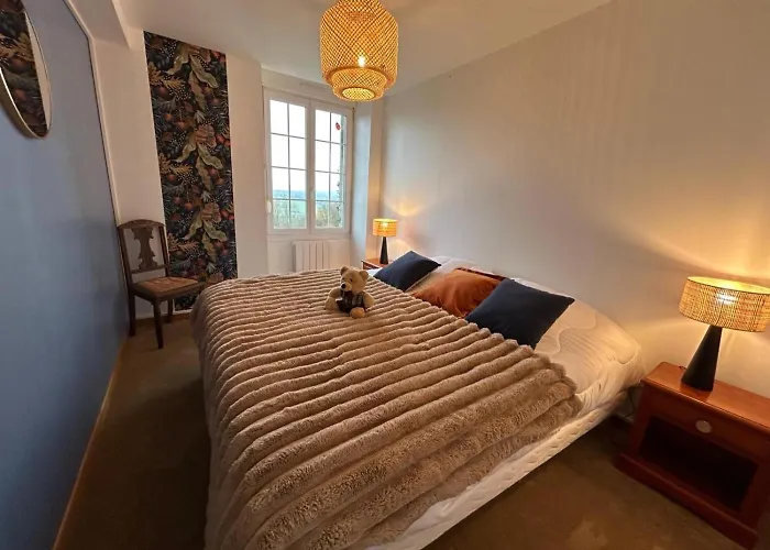 La Clef Decamp Ferme Bellevue 15 Pers, A La Campagne, Proche Vire Burcy (Calvados)