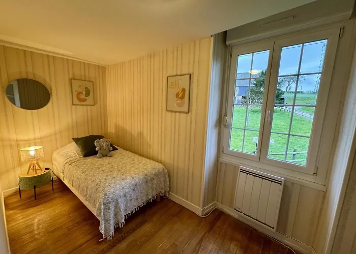 Holiday home La Clef Decamp Ferme Bellevue 15 Pers, A La Campagne, Proche Vire Burcy (Calvados)