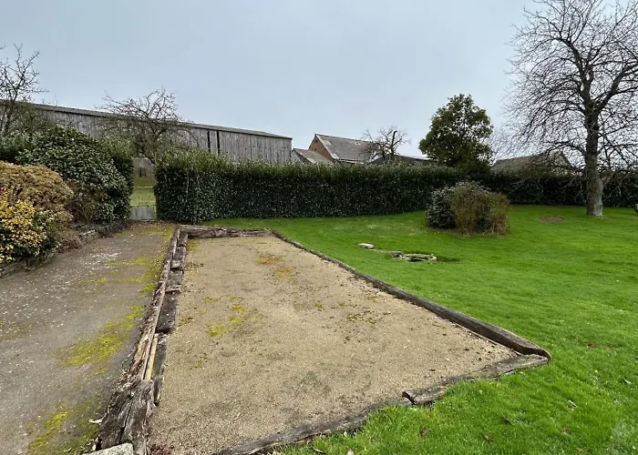 La Clef Decamp Ferme Bellevue 15 Pers, A La Campagne, Proche Vire *