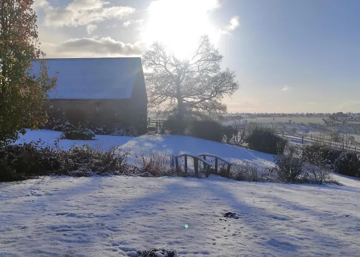 Holiday home La Clef Decamp Ferme Bellevue 15 Pers, A La Campagne, Proche Vire *