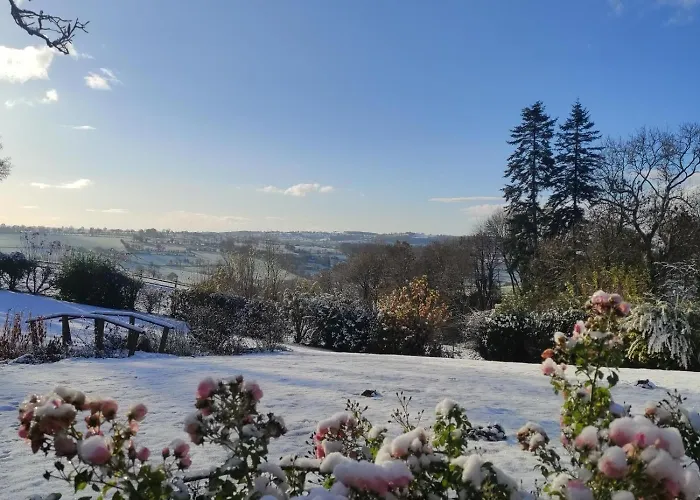 La Clef Decamp Ferme Bellevue 15 Pers, A La Campagne, Proche Vire * Burcy (Calvados)