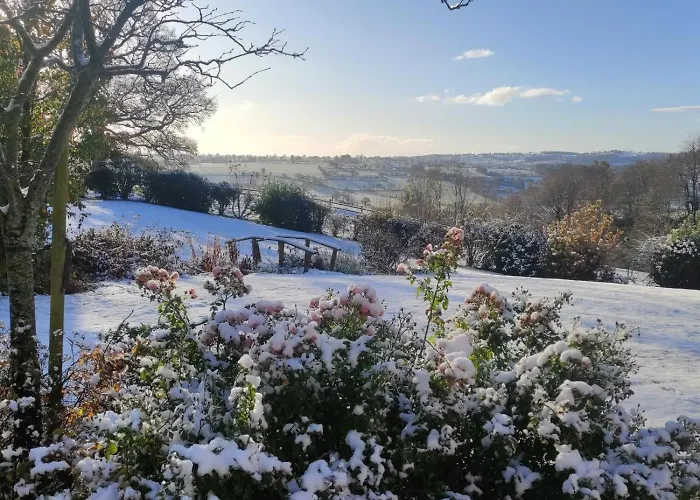 La Clef Decamp Ferme Bellevue 15 Pers, A La Campagne, Proche Vire *