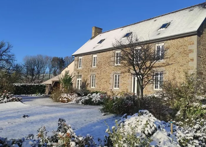 Holiday home La Clef Decamp Ferme Bellevue 15 Pers, A La Campagne, Proche Vire *